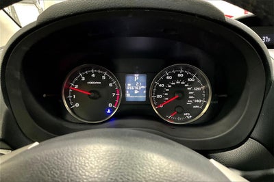 2014 Subaru XV Crosstrek 2.0i Limited