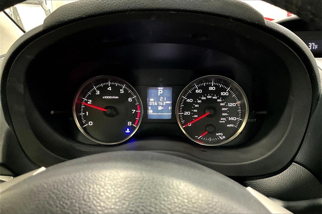 2014 Subaru XV Crosstrek 2.0i Limited