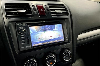 2014 Subaru XV Crosstrek 2.0i Limited