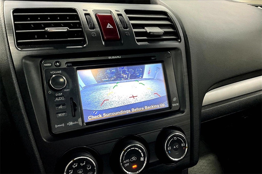 2014 Subaru XV Crosstrek 2.0i Limited