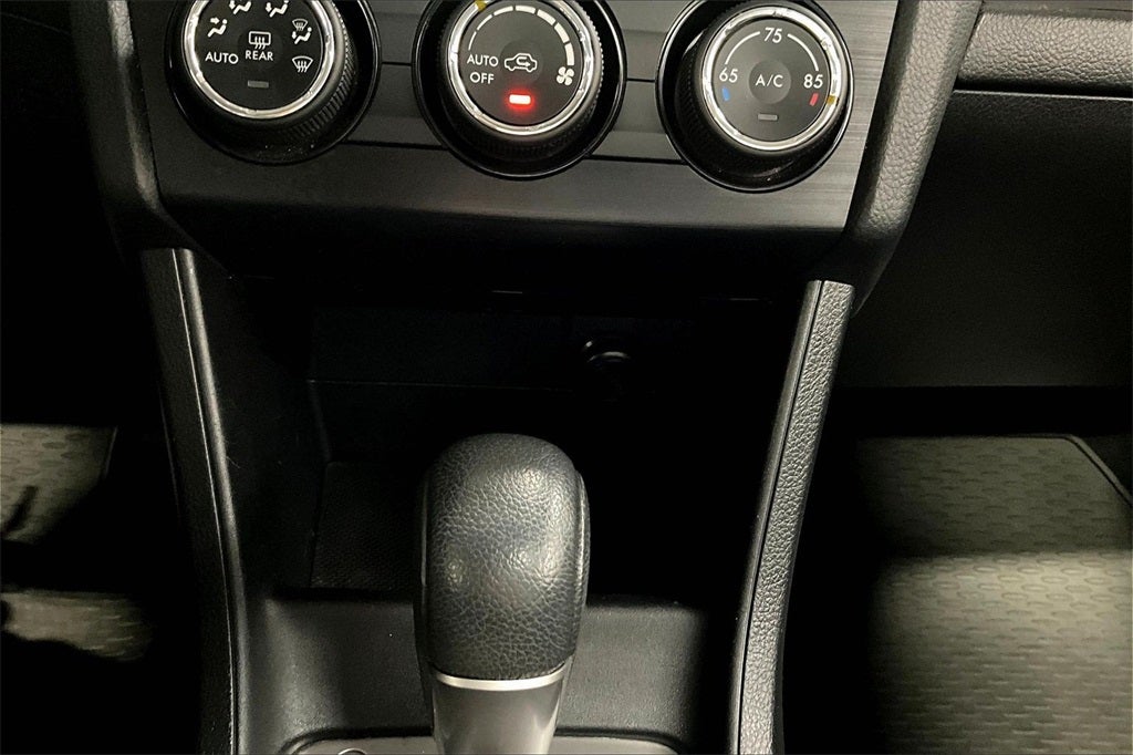 2014 Subaru XV Crosstrek 2.0i Limited