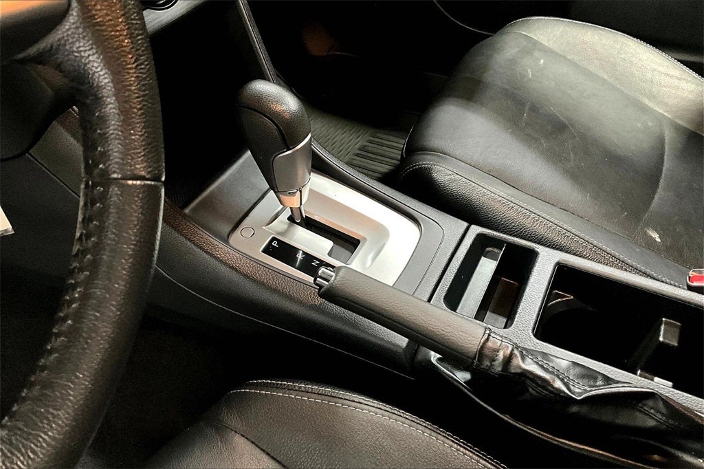 2014 Subaru XV Crosstrek 2.0i Limited