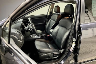 2014 Subaru XV Crosstrek 2.0i Limited