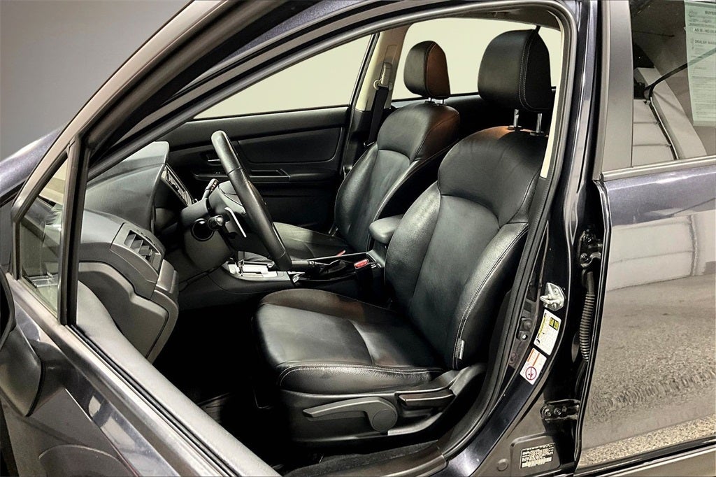 2014 Subaru XV Crosstrek 2.0i Limited