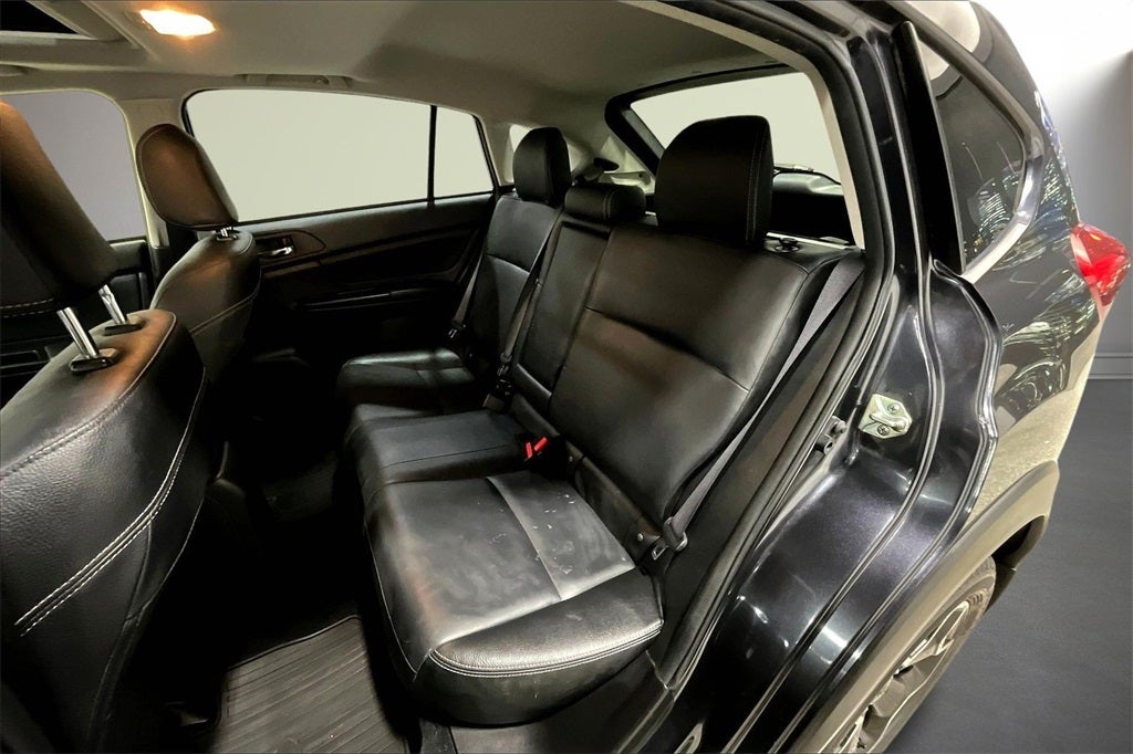 2014 Subaru XV Crosstrek 2.0i Limited