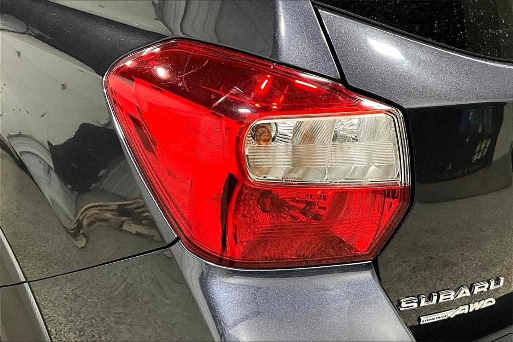 2014 Subaru XV Crosstrek 2.0i Limited