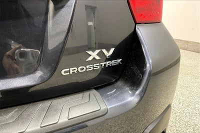 2014 Subaru XV Crosstrek 2.0i Limited