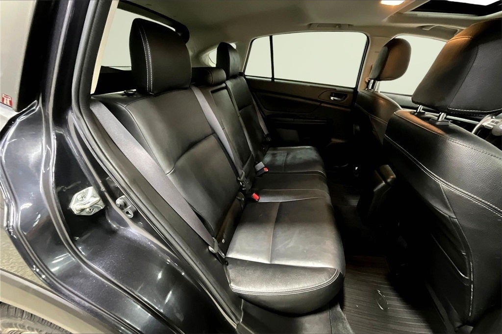 2014 Subaru XV Crosstrek 2.0i Limited