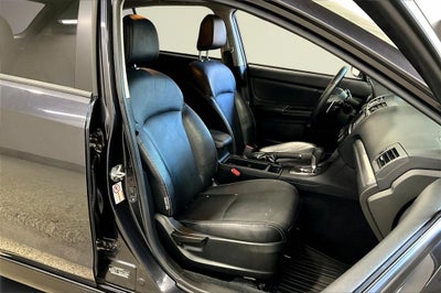 2014 Subaru XV Crosstrek 2.0i Limited