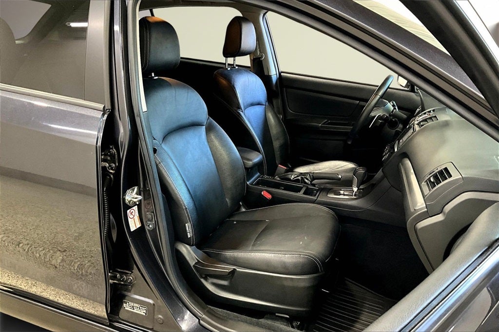 2014 Subaru XV Crosstrek 2.0i Limited