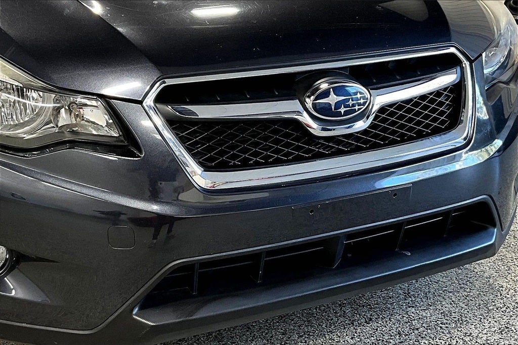 2014 Subaru XV Crosstrek 2.0i Limited