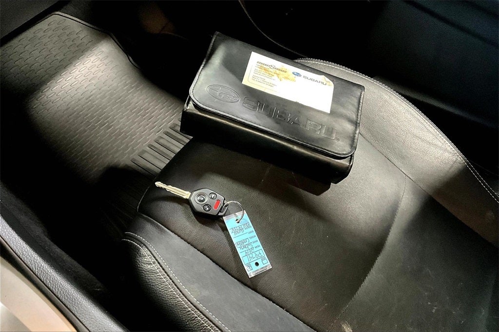 2014 Subaru XV Crosstrek 2.0i Limited