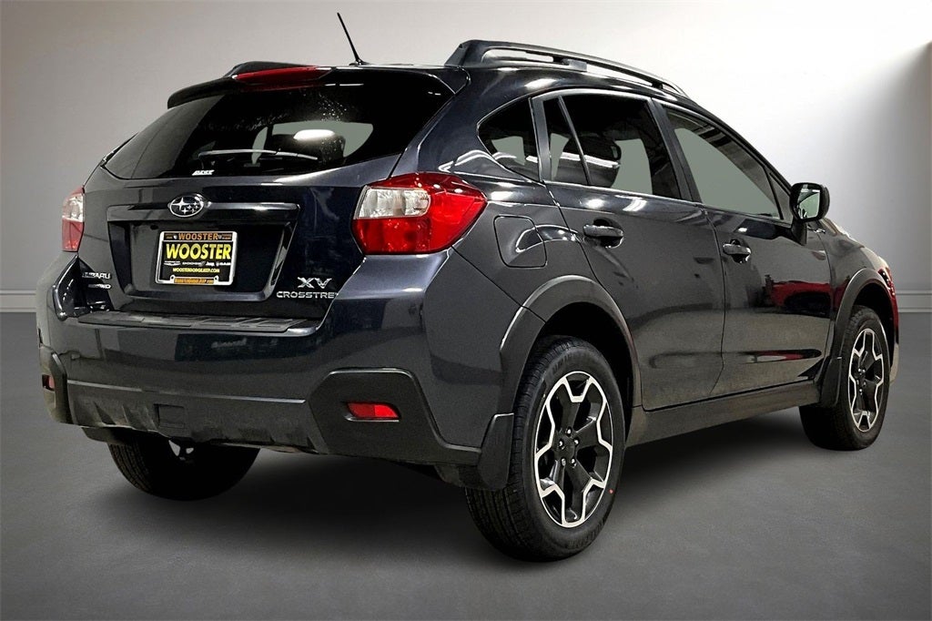 2014 Subaru XV Crosstrek 2.0i Limited