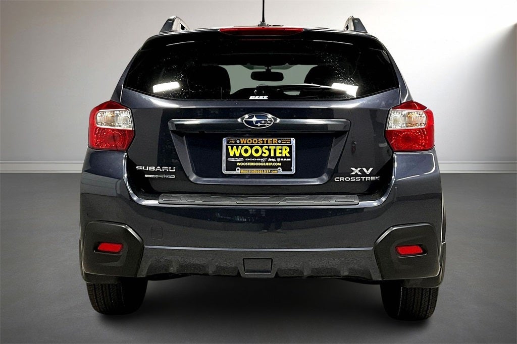 2014 Subaru XV Crosstrek 2.0i Limited