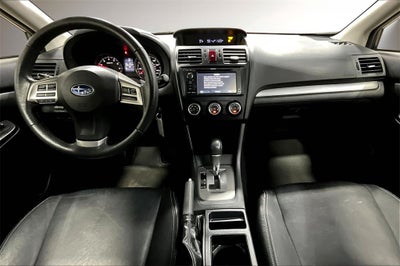 2014 Subaru XV Crosstrek 2.0i Limited