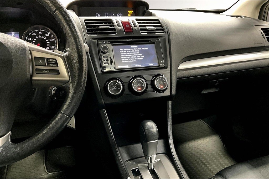 2014 Subaru XV Crosstrek 2.0i Limited