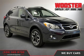 2014 Subaru XV Crosstrek 2.0i Limited