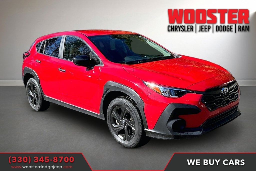 2024 Subaru Crosstrek Base