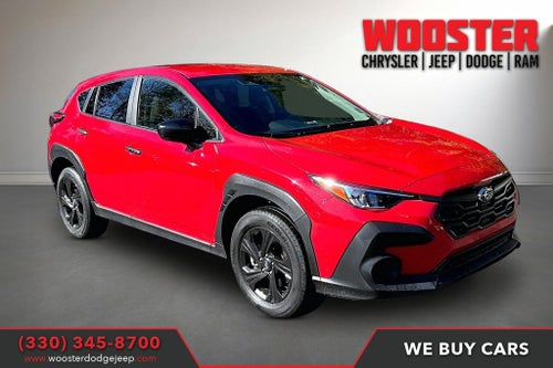 2024 Subaru Crosstrek Base