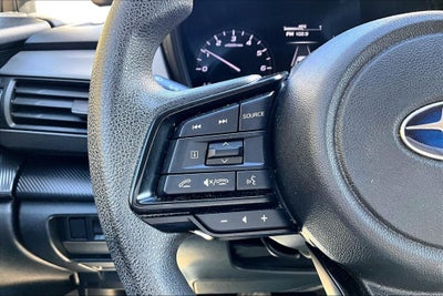 2024 Subaru Crosstrek Base