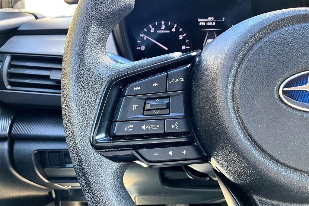 2024 Subaru Crosstrek Base