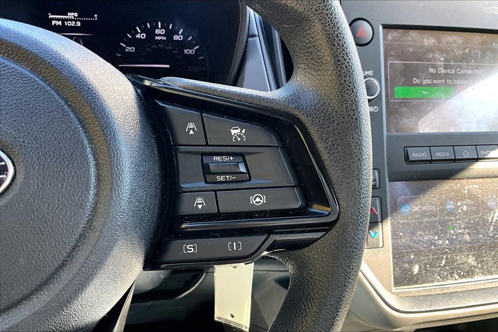 2024 Subaru Crosstrek Base