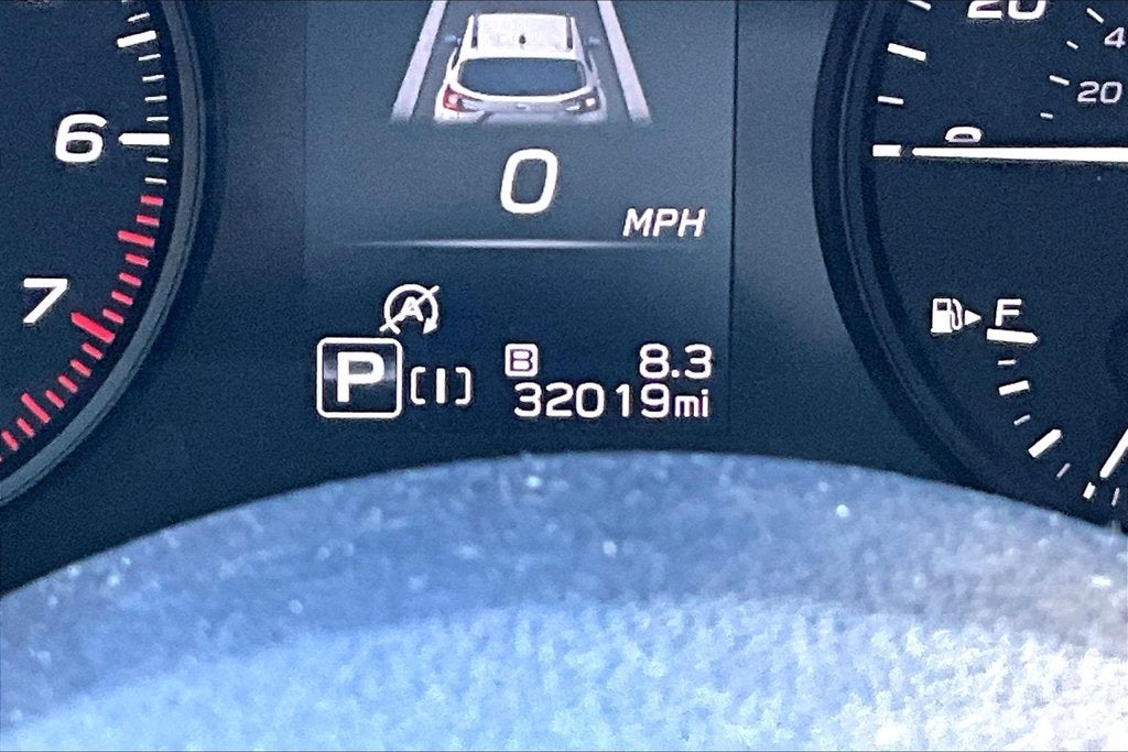 2024 Subaru Crosstrek Base