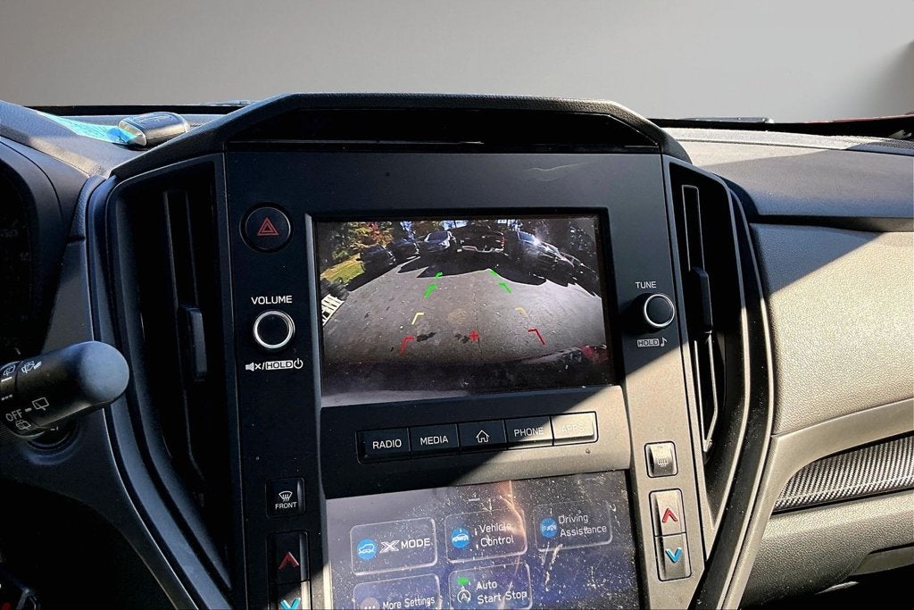 2024 Subaru Crosstrek Base