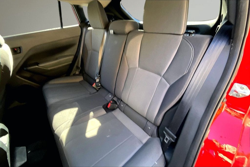 2024 Subaru Crosstrek Base