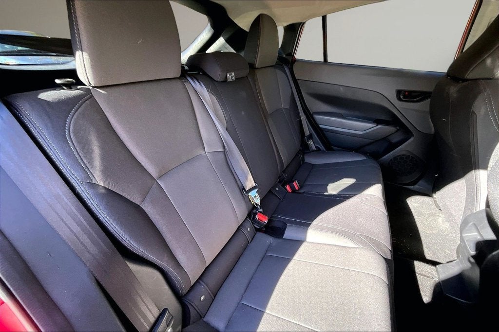 2024 Subaru Crosstrek Base