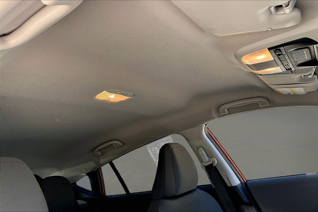2024 Subaru Crosstrek Base