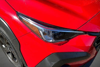 2024 Subaru Crosstrek Base