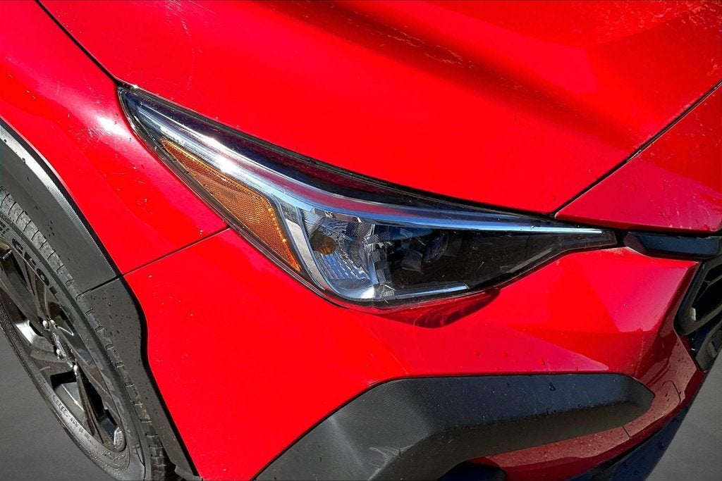 2024 Subaru Crosstrek Base
