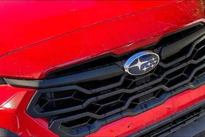 2024 Subaru Crosstrek Base