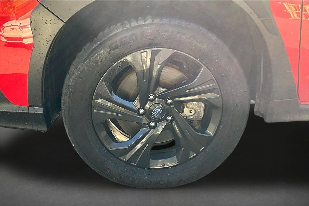 2024 Subaru Crosstrek Base