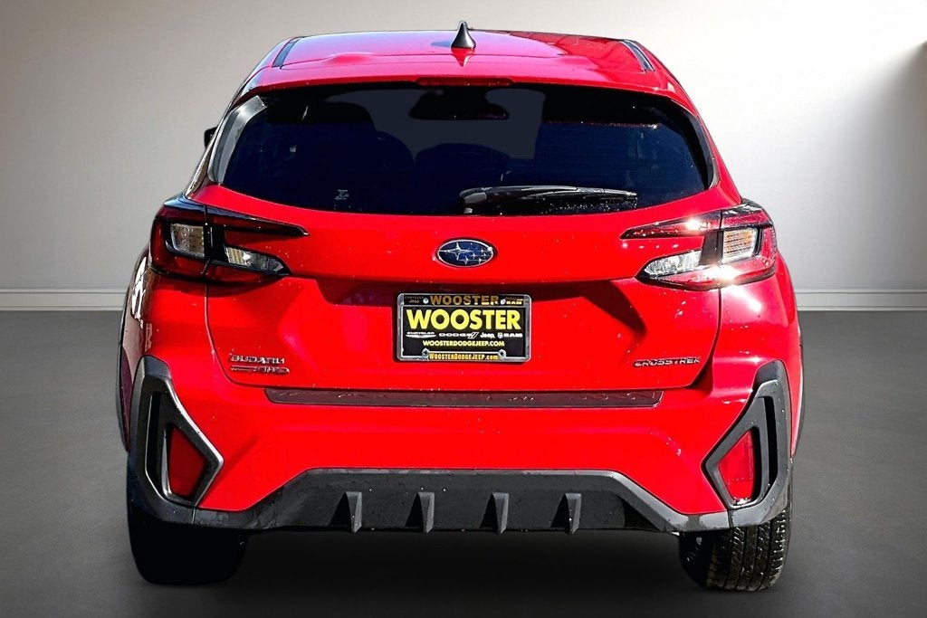 2024 Subaru Crosstrek Base