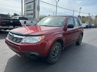 2009 Subaru Forester 2.5X