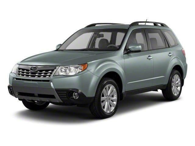 2010 Subaru Forester 2.5XT Premium