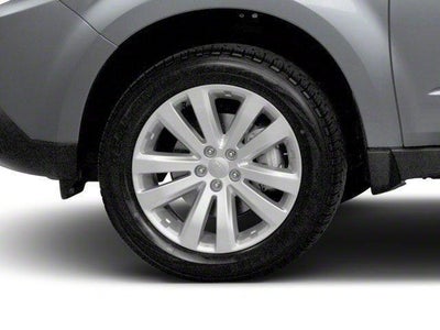 2010 Subaru Forester 2.5XT Premium