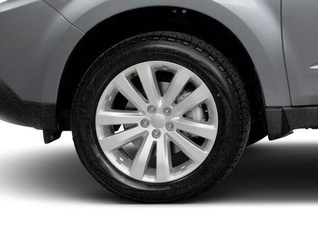 2010 Subaru Forester 2.5XT Premium