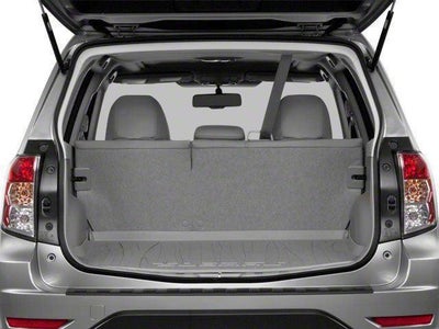 2010 Subaru Forester 2.5XT Premium