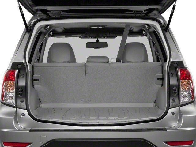 2010 Subaru Forester 2.5XT Premium