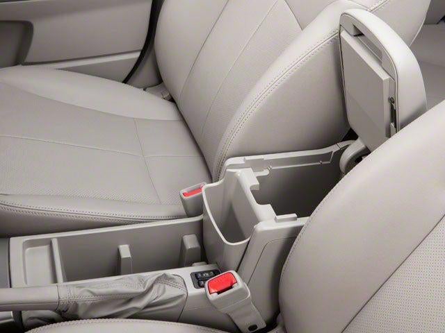 2010 Subaru Forester 2.5XT Premium