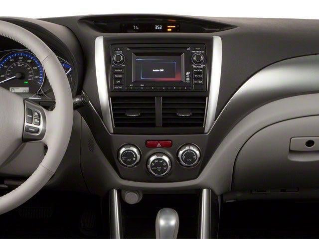 2010 Subaru Forester 2.5XT Premium