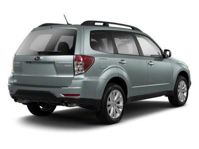 2010 Subaru Forester 2.5XT Premium