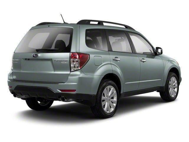 2010 Subaru Forester 2.5XT Premium