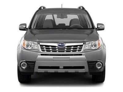 2010 Subaru Forester 2.5XT Premium