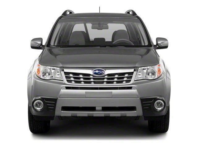 2010 Subaru Forester 2.5XT Premium