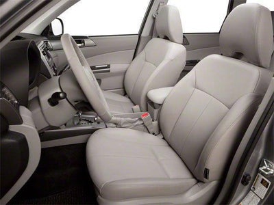 2010 Subaru Forester 2.5XT Premium