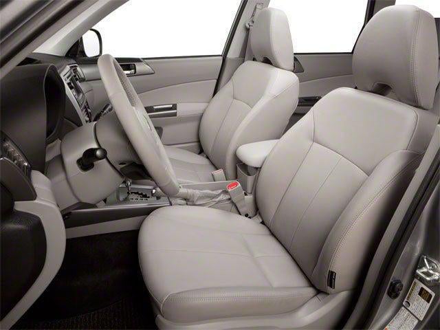 2010 Subaru Forester 2.5XT Premium